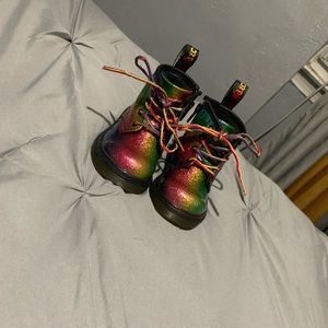 Toddler Limited Edition Dr. Martens